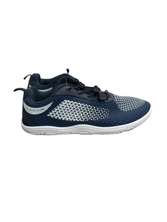 Hike Footwear Shoes - Hike Footwear Navy Mesh Sneakers HF Cloud -Minimalist Slip On Sport Shoes 9/9.5